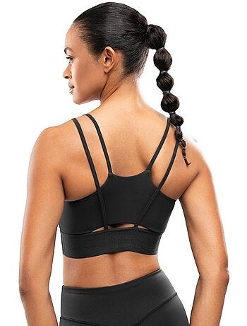 Reggiseno per yoga e pilates da donna fitness donna harbour
