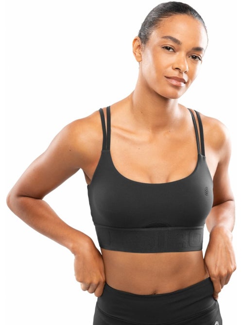 Reggiseno per yoga e pilates da donna fitness donna harbour - Kiabi