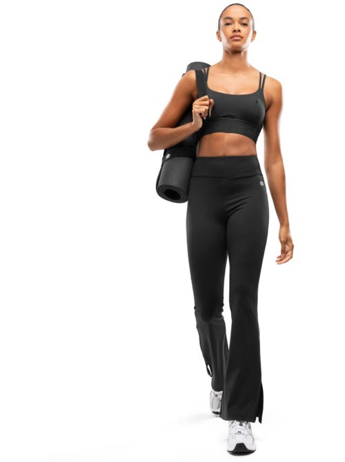 Reggiseno per yoga e pilates da donna fitness donna harbour - Kiabi