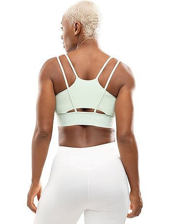 Reggiseno per yoga e pilates da donna fitness donna harbour
