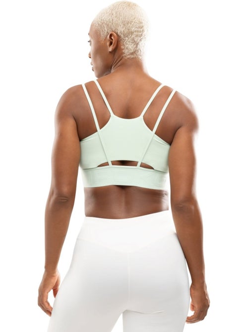 Reggiseno per yoga e pilates da donna fitness donna harbour - Kiabi