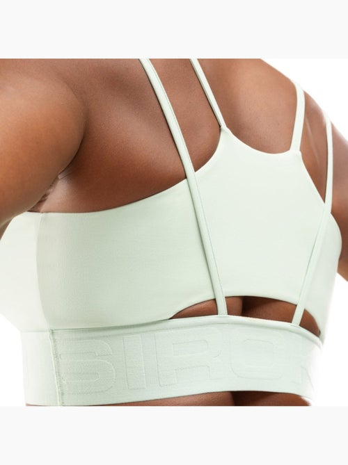 Reggiseno per yoga e pilates da donna fitness donna harbour - Kiabi