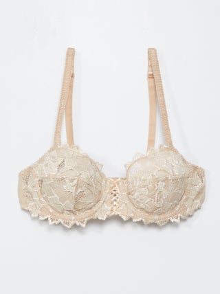 Reggiseno pizzo Arum 'Sans Complexe'