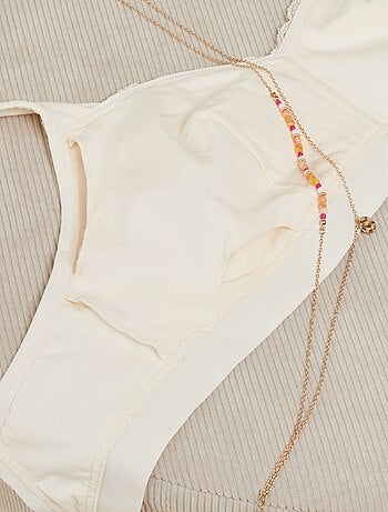 Reggiseno post-operatorio - Ottobre Rosa