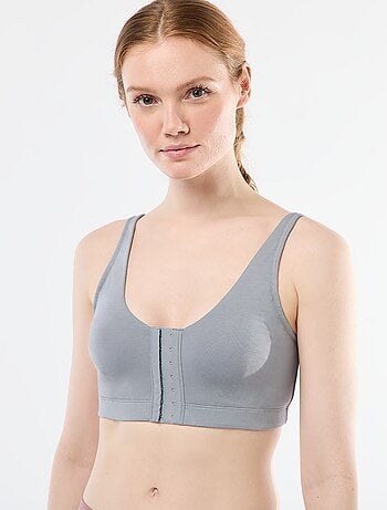 Reggiseno post-operatorio - Ottobre Rosa