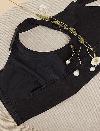 Reggiseno post-operatorio - Ottobre Rosa