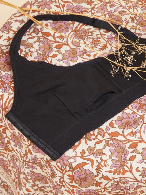 Reggiseno post-operatorio - Ottobre Rosa - Kiabi