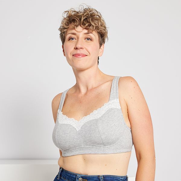 reggiseno post operatorio cotone