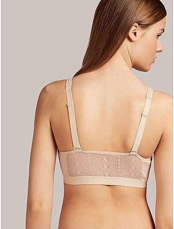 Reggiseno post-operatorio in collaborazione con AECC