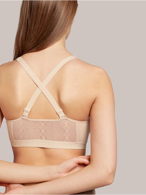 Reggiseno post-operatorio in collaborazione con AECC - Kiabi Reggiseno post-operatorio in collaborazione con AECC - Kiabi