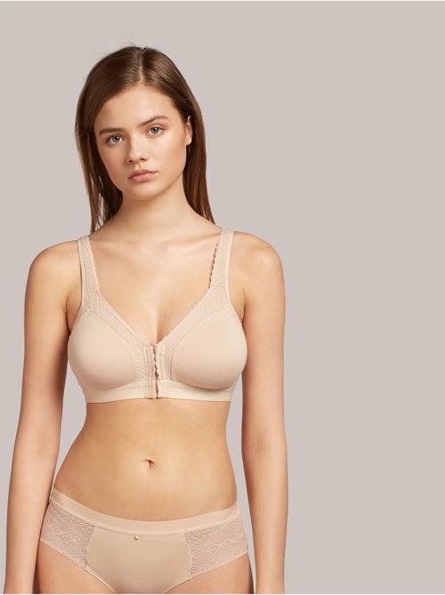 Reggiseno post-operatorio in collaborazione con AECC - Kiabi Reggiseno post-operatorio in collaborazione con AECC - Kiabi