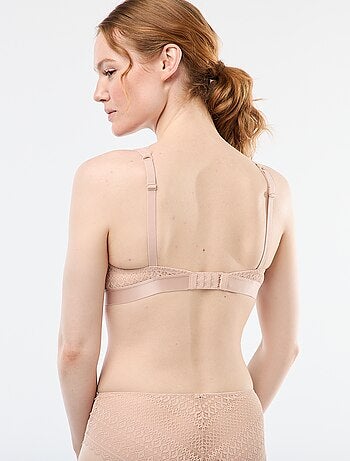 Reggiseno post-operatorio in pizzo