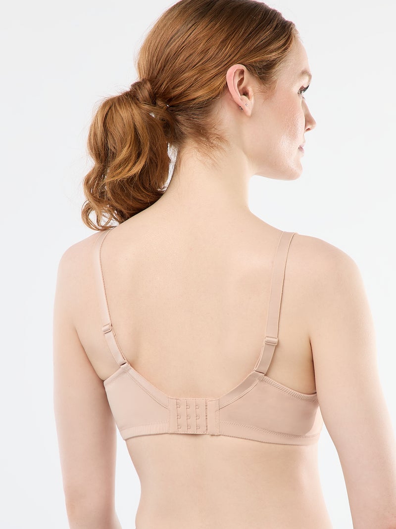 Reggiseno post-operatorio invisibile - Ottobre Rosa Rosa - Kiabi
