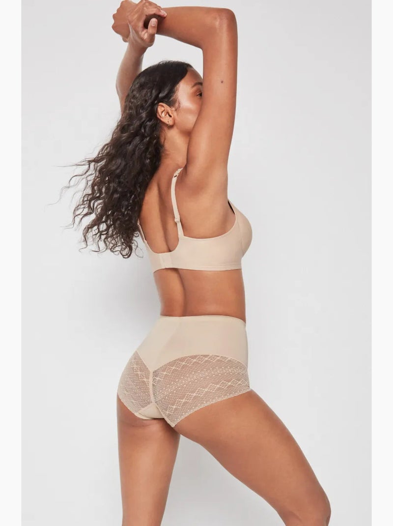 Reggiseno post-operatorio senza ferretto e con imbottitura rimovibile Rosa - Kiabi