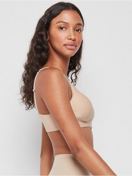 Reggiseno post-operatorio senza ferretto e con imbottitura rimovibile - Kiabi Reggiseno post-operatorio senza ferretto e con imbottitura rimovibile - Kiabi