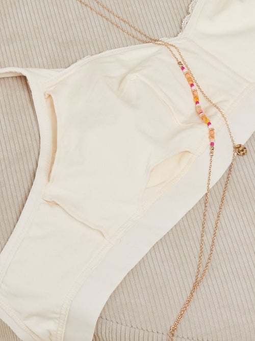 Reggiseno postoperatorio - Kiabi