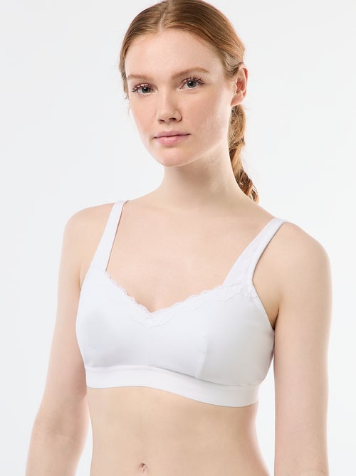 Reggiseno postoperatorio - Kiabi