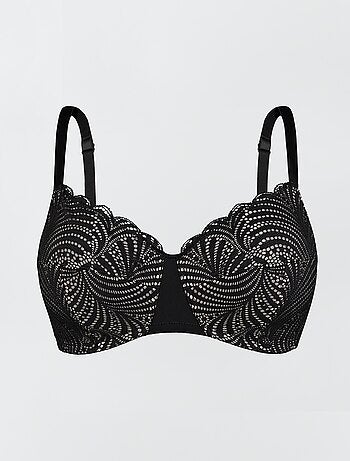 Reggiseno postoperatorio con tasca per protesi 'Sans Complexe'