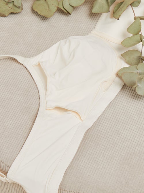 Reggiseno postoperatorio invisibile - Kiabi