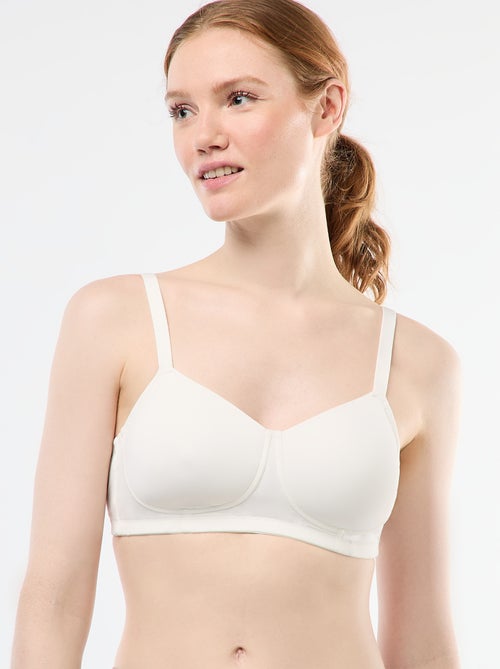 Reggiseno postoperatorio invisibile - Kiabi