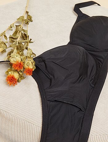 Reggiseno postoperatorio invisibile
