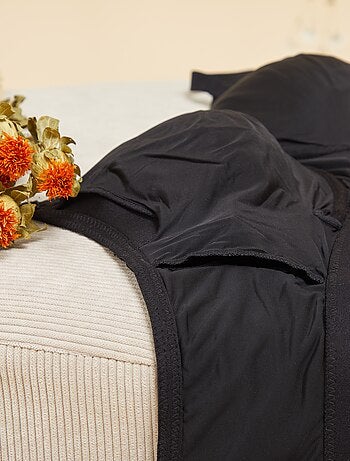 Reggiseno postoperatorio invisibile