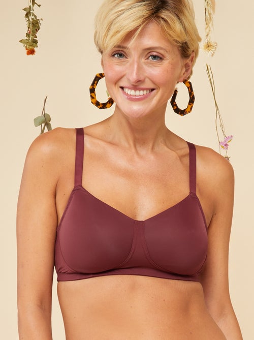 Reggiseno postoperatorio invisibile - Kiabi