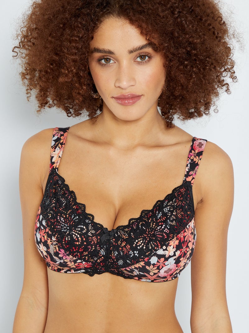 Reggiseno postoperatorio 'Sans Complexe' BEIGE - Kiabi