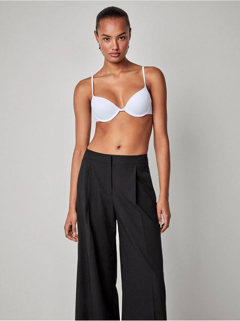Reggiseno push up +1 multiposizione Bianco - Kiabi