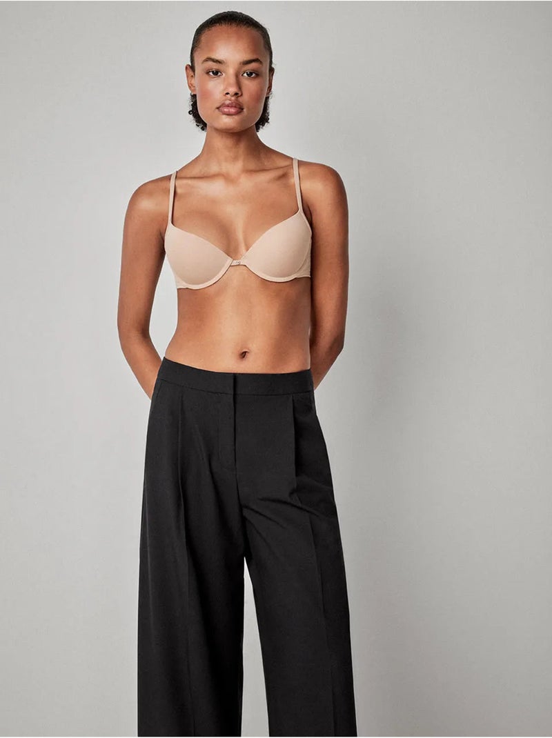 Reggiseno push up +1 multiposizione Rosa - Kiabi