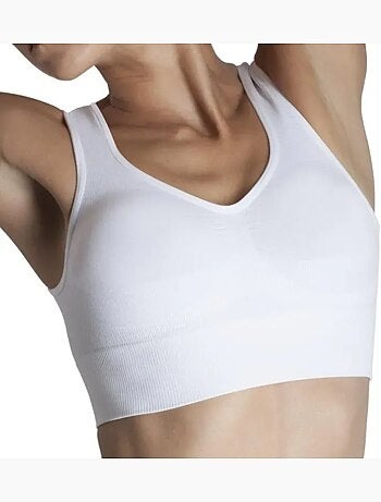 Reggiseno rassodante con forte sostegno