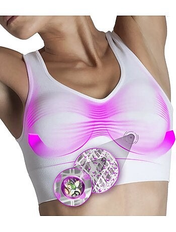 Reggiseno rassodante con forte sostegno