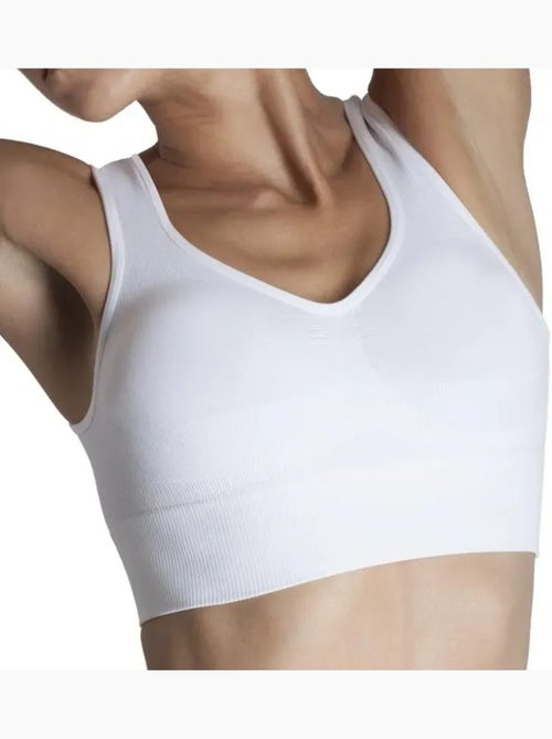 Reggiseno rassodante con forte sostegno - Kiabi