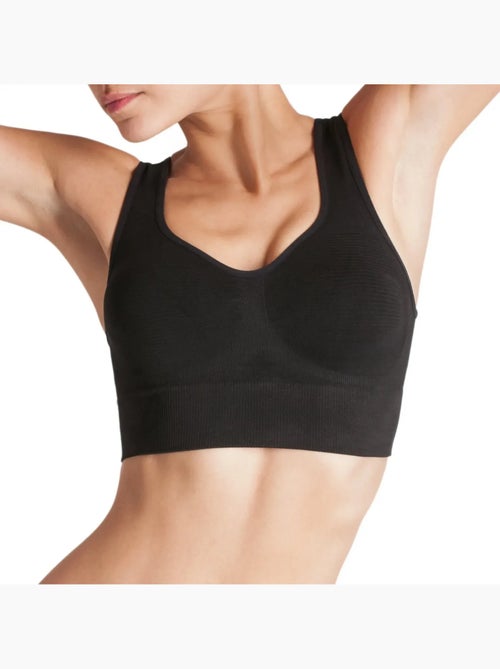 Reggiseno rassodante con forte sostegno - Kiabi