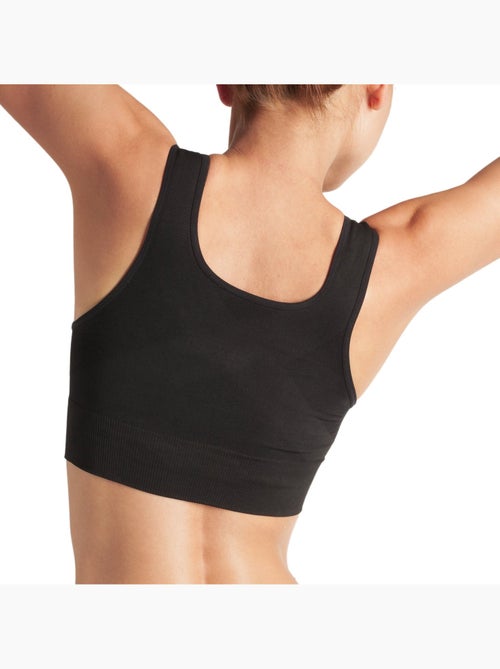 Reggiseno rassodante con forte sostegno - Kiabi