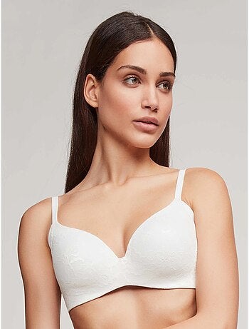 Reggiseno riduttore di schiena con ferretto in silicone