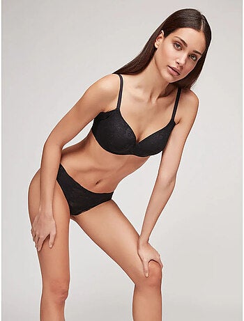Reggiseno riduttore di schiena con ferretto in silicone