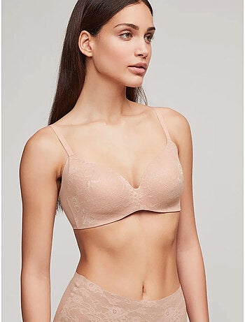 Reggiseno riduttore di schiena con ferretto in silicone