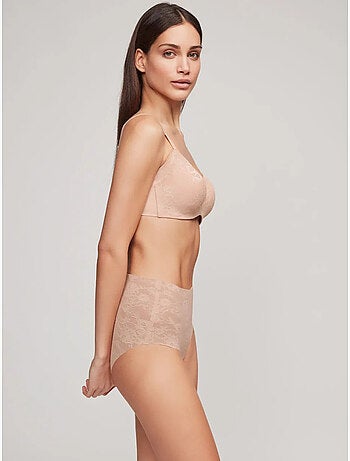 Reggiseno riduttore di schiena con ferretto in silicone