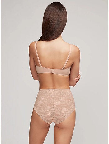 Reggiseno riduttore di schiena con ferretto in silicone