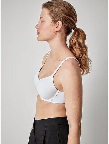 Reggiseno riduttore di schiena coppe b e c