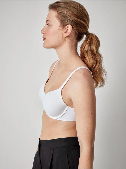 Reggiseno riduttore di schiena coppe b e c - Kiabi