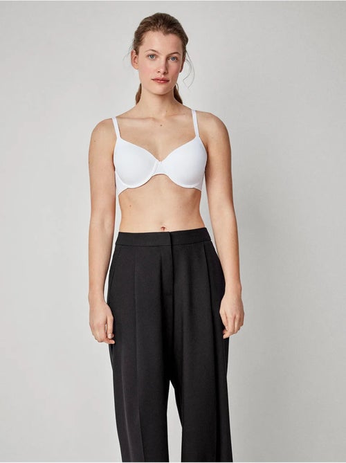 Reggiseno riduttore di schiena coppe b e c - Kiabi