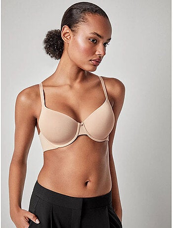 Reggiseno riduttore di schiena coppe b e c