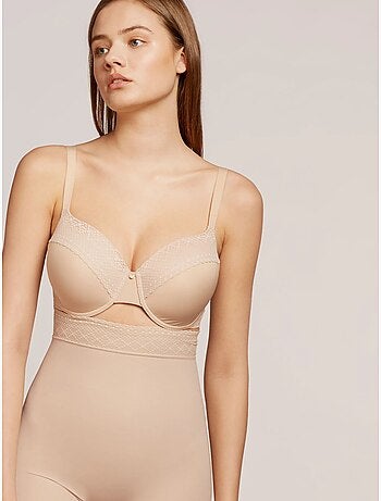 Reggiseno riduttore di schiena coppe C, D e E