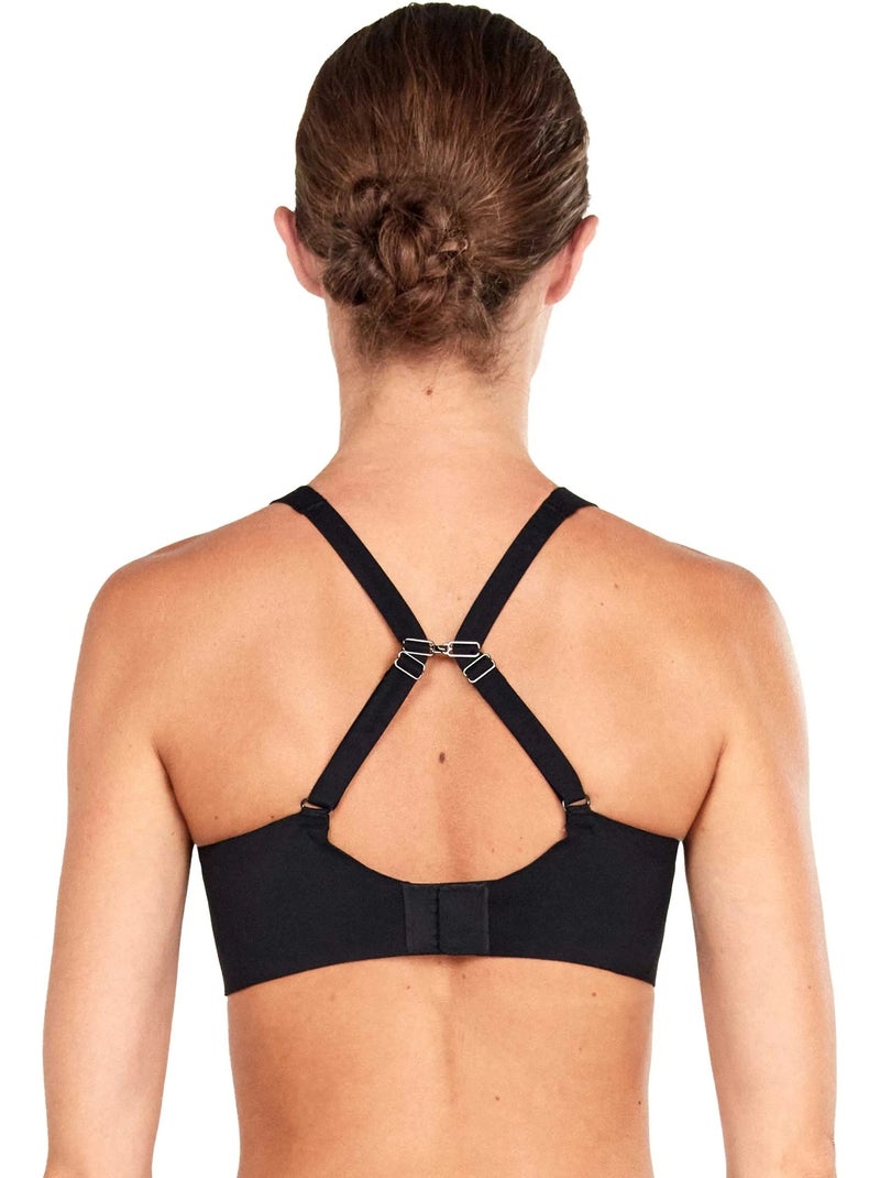 Reggiseno Riduttore Nero - Kiabi