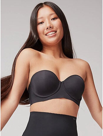 Reggiseno rimovibile con ferretto e imbottitura