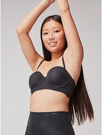 Reggiseno rimovibile con ferretto e imbottitura