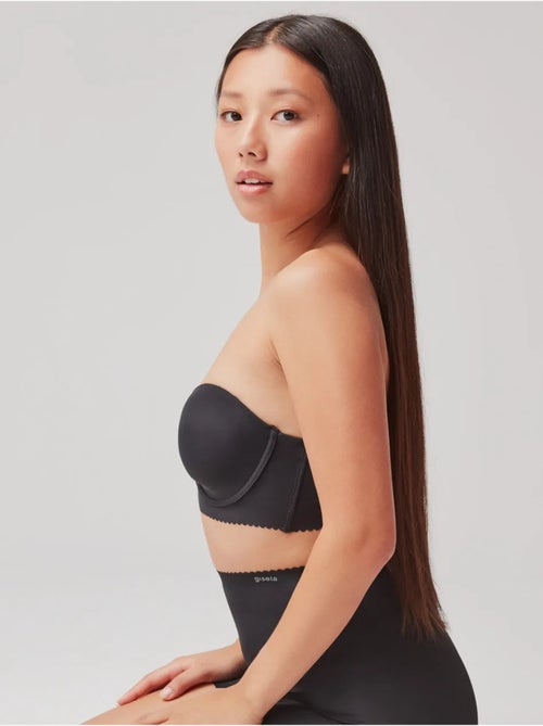 Reggiseno rimovibile con ferretto e imbottitura - Kiabi Reggiseno rimovibile con ferretto e imbottitura - Kiabi