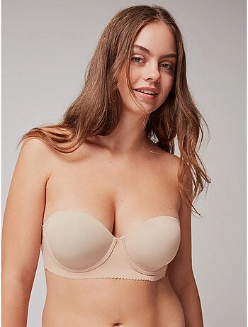 Reggiseno rimovibile con ferretto e imbottitura